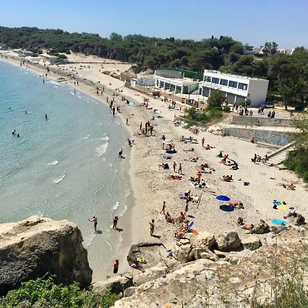 Villetta Poesia 50 M Dal Mare Con Giardino E Parcheggio Torre dell'Orso Kültér fotó