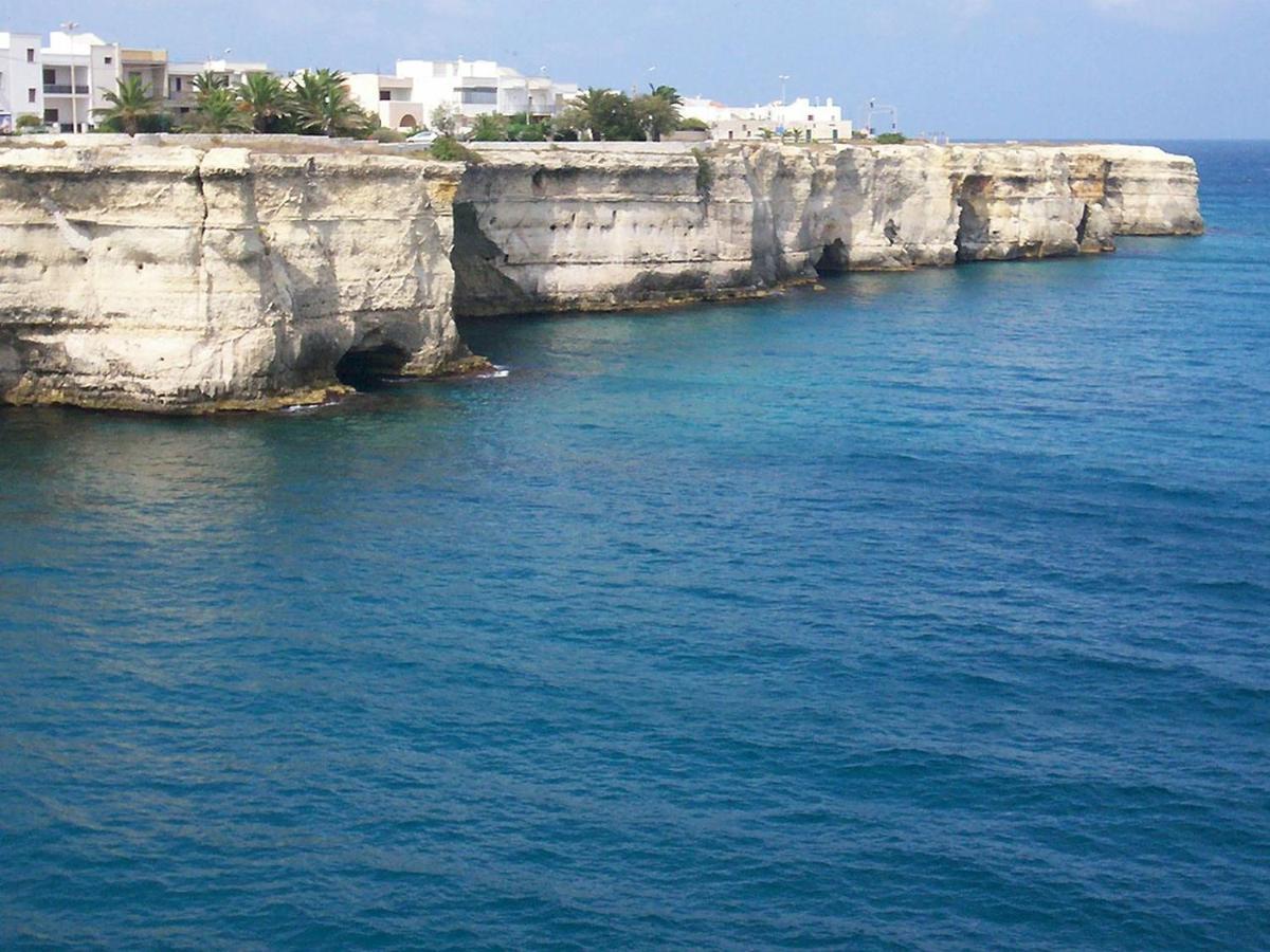 Villetta Poesia 50 M Dal Mare Con Giardino E Parcheggio Torre dell'Orso Kültér fotó